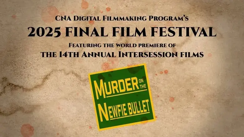 Murder on the Newfie Bullet (2025)