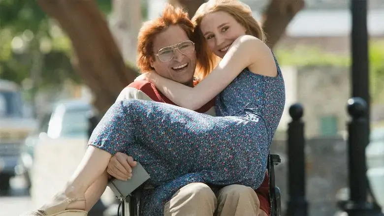 Don't Worry, He Won't Get Far on Foot (2018)