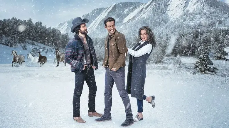 Dashing in December (2020)