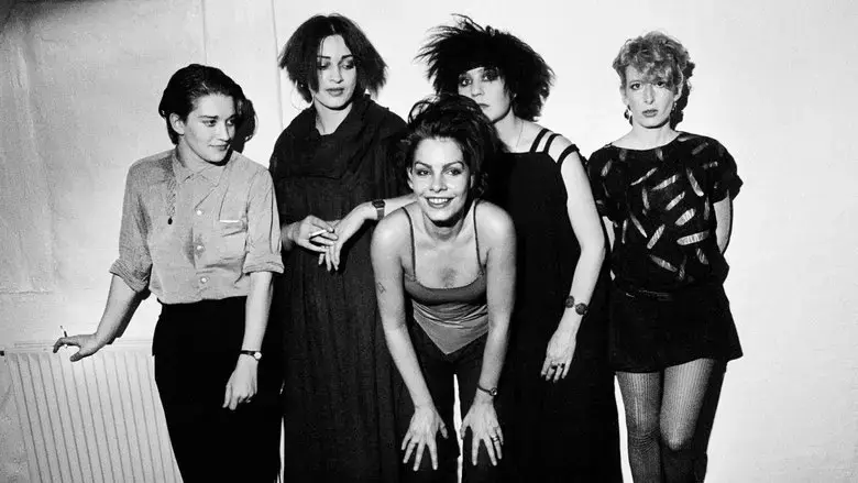 Einfach machen! She-Punks von 1977 bis heute (2025)