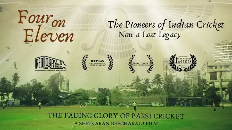 Four on Eleven : The Fading Glory Of Parsi Cricket (2025)
