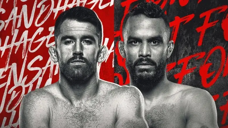 UFC on ESPN 50: Sandhagen vs. Font (2023)