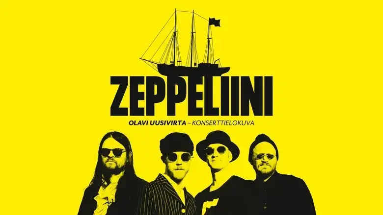 Olavi Uusivirta: Zeppeliini (2020)