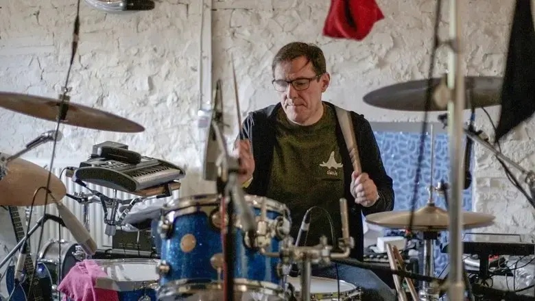 The Heart Is a Drum (2019)