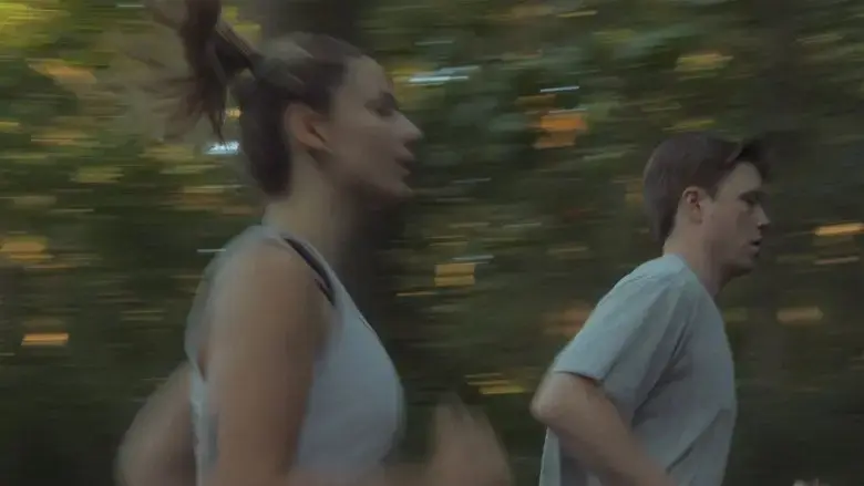 Margot on a Run (2024)