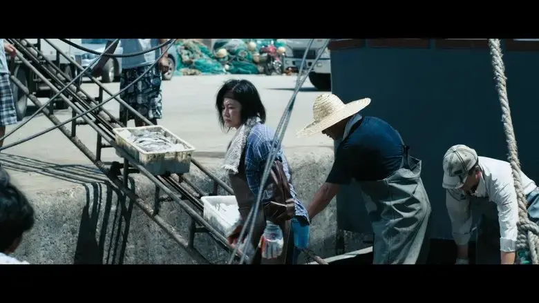 Chu quan ba, ma ma (2022)