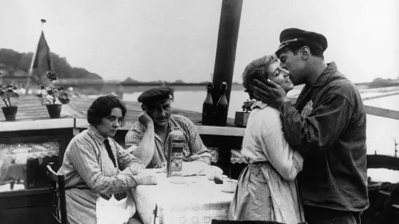 The Swallow and the Titmouse (1924)