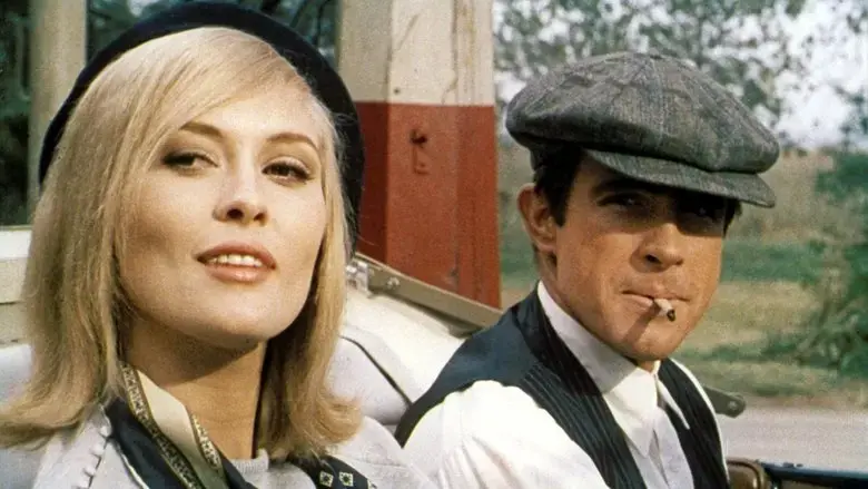 Bonnie and Clyde (1967)