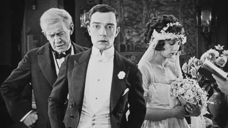 The Saphead (1920)