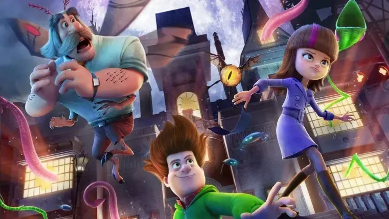 Monster Zone (2020)