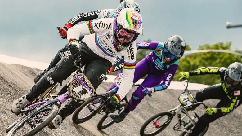 RIDE: A Brutal Fairytale (2022)