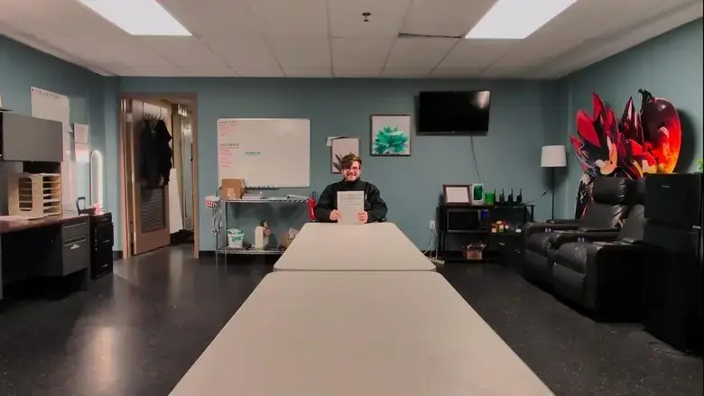An Average Job Interview (2025)