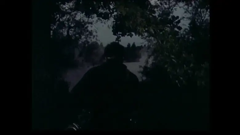 About Crazy Love, a Sniper and an Astronaut (1992)