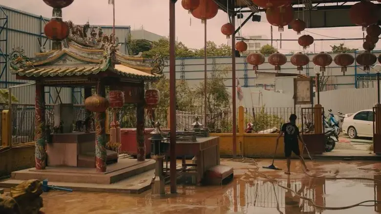 The Last Breath of Sam Yan (2023)