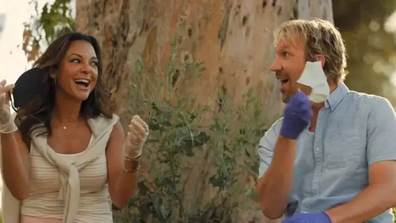 Finding Love in Quarantine: The Movie (2021)