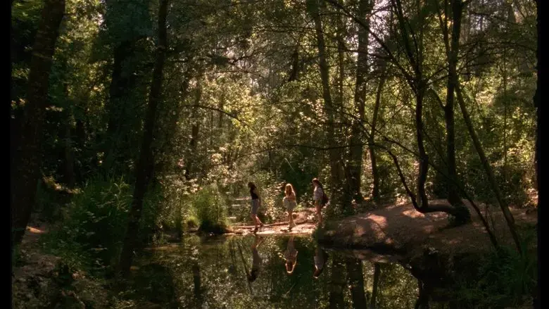 La noia d'aigua (2021)