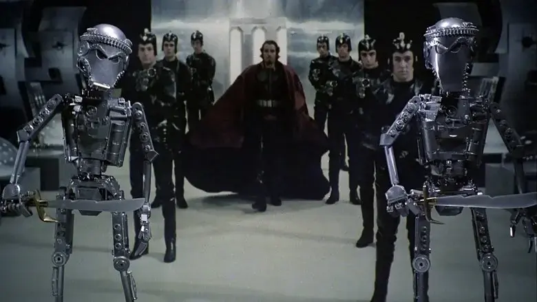 Starcrash (1978)