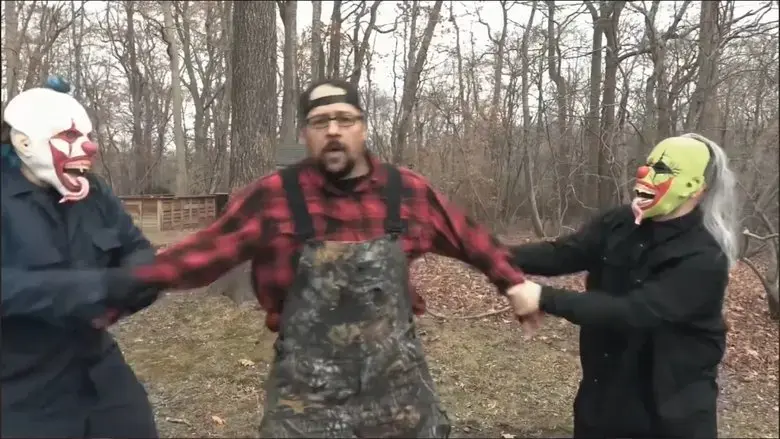 Camp Blood 666 Part 2: Exorcism of the Clown (2023)