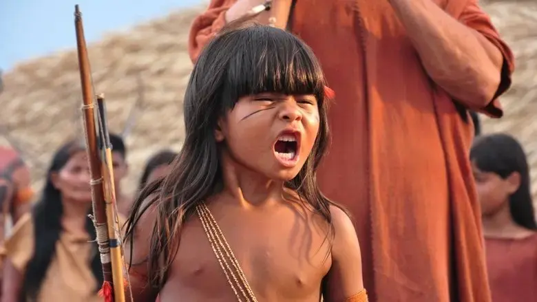 Taina: The Origin (2011)