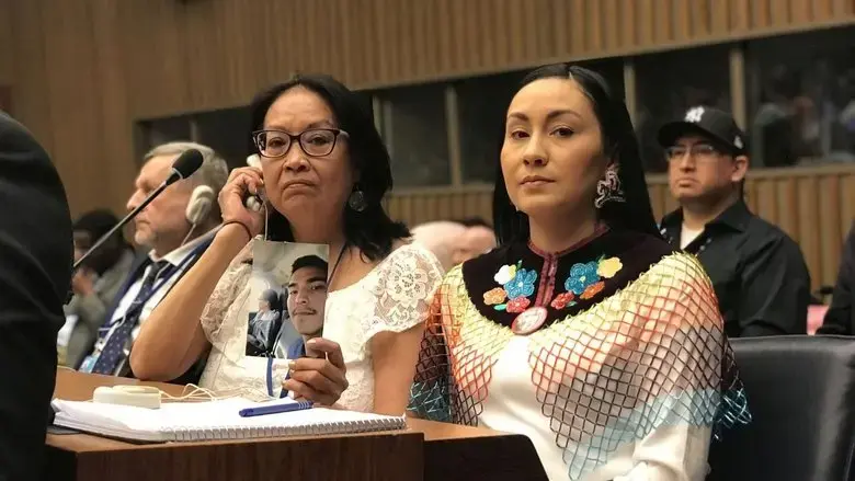 nipawistamasowin: We Will Stand Up (2019)