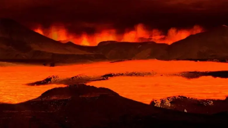 The Day the Earth Nearly Died (2002)