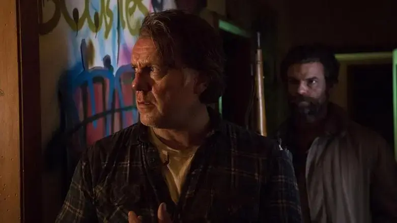 Coming Home in the Dark (2021)