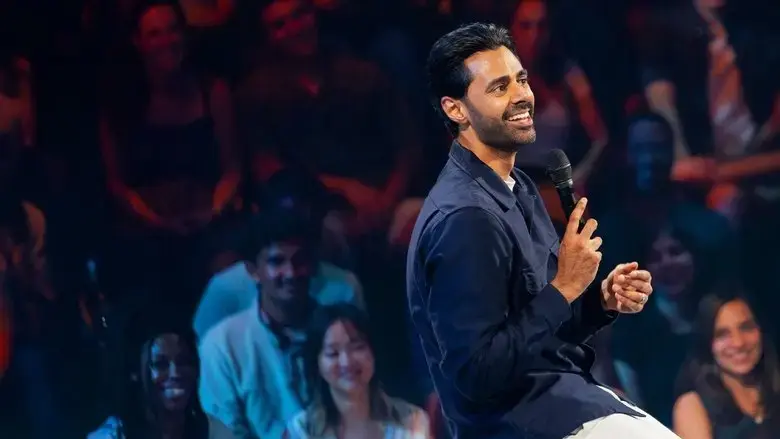 Hasan Minhaj: Off with His Head (2024)