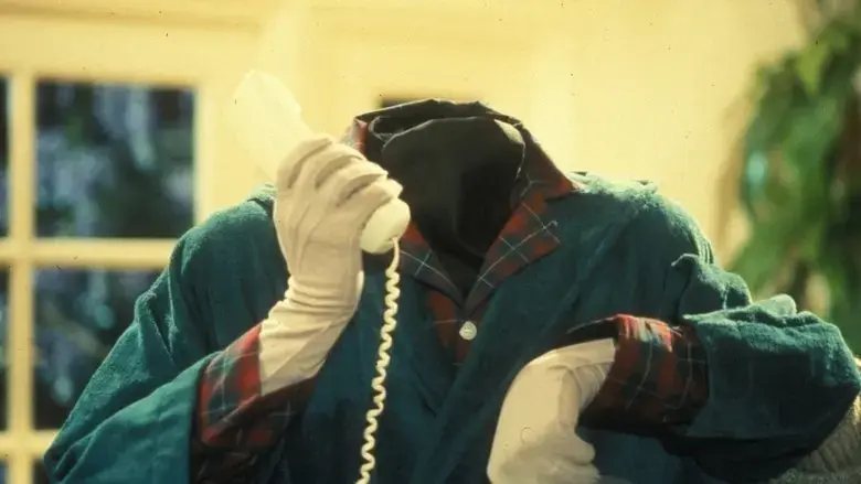 Invisible Dad (1998)
