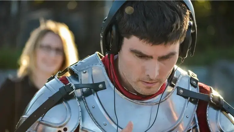 Portrait of a Knight (2018)