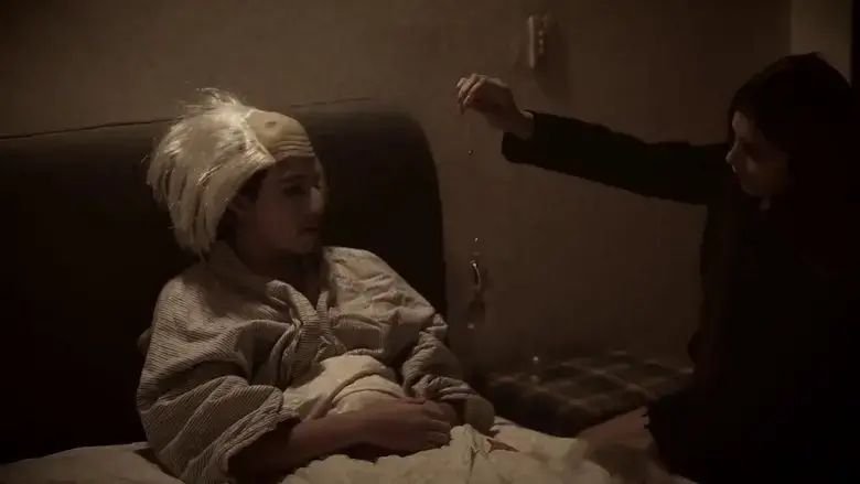 The Facts in the Case of Mr. Valdemar (2019)