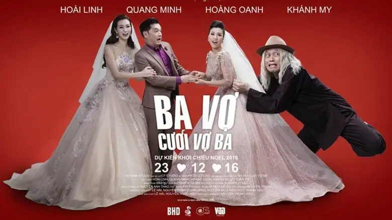 Ba Vo Cuoi Vo Ba (2016)