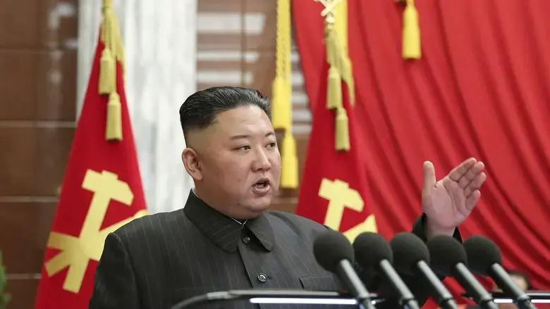 Coree du Nord, la dynastie nucleaire (2022)