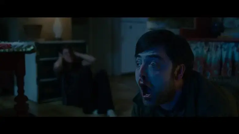 Almost Human (2014)