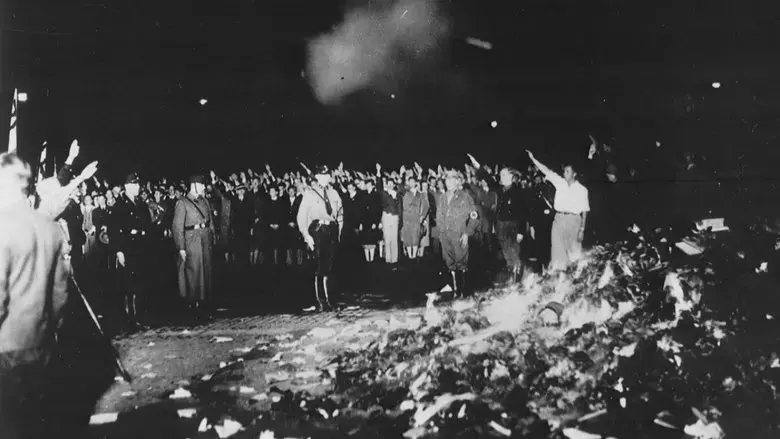 The Books He Didn't Burn (2023)