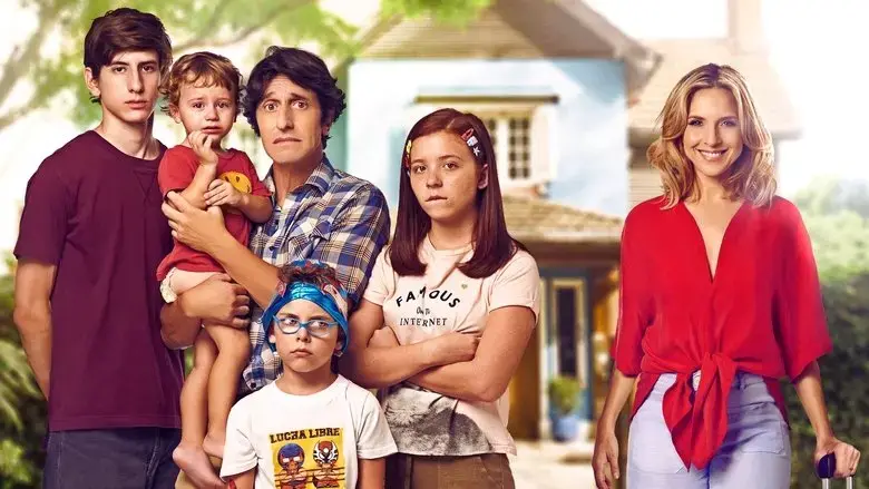 Ten Days Without Mom (2017)