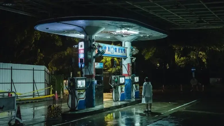 The Wandering Moon (2022)