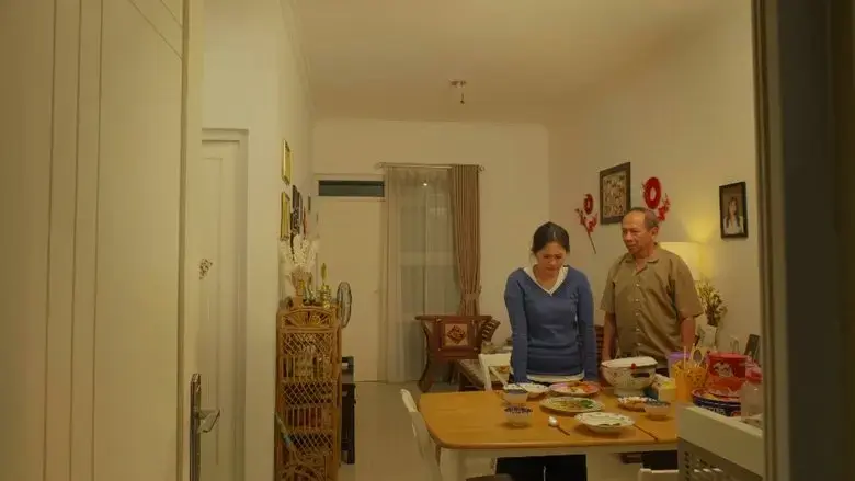 What's for Dinner, Dear? (2025)