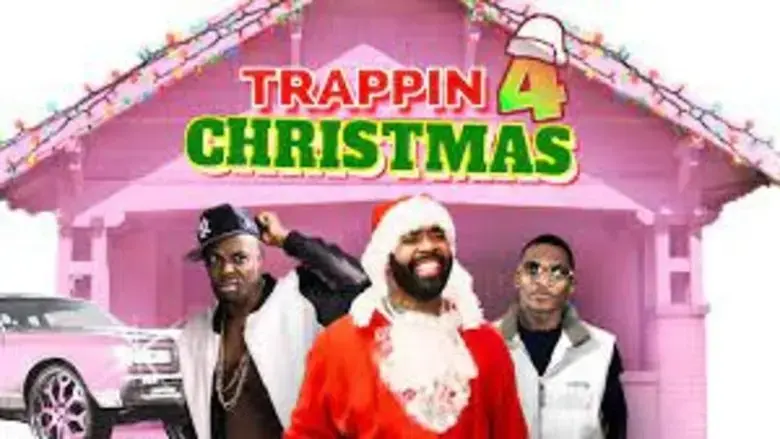 Trappin' 4 Christmas (2022)