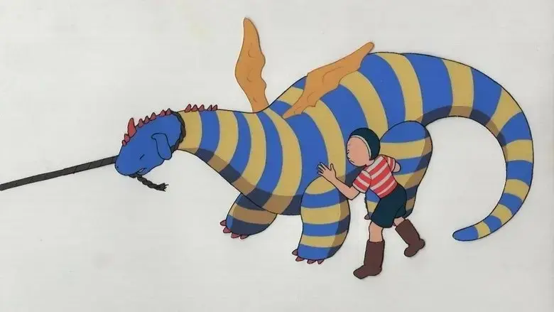Elmer no boken (1997)