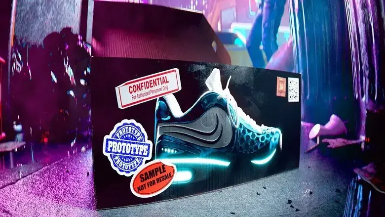 Cyber Kicks (2021)
