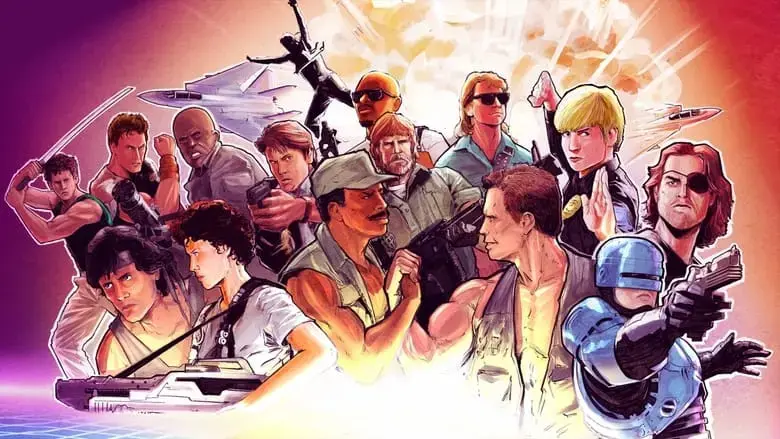 In Search of the Last Action Heroes (2019)