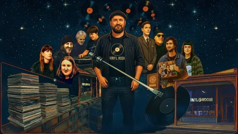 You Can't Just Sell Records (2025)