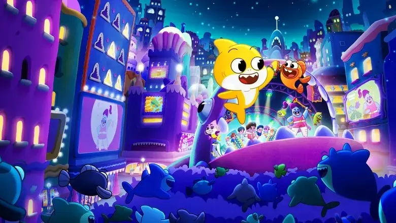 Baby Shark's Big Movie! (2024)