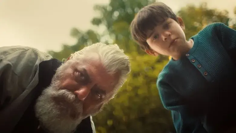 The Wise Guy (2024)