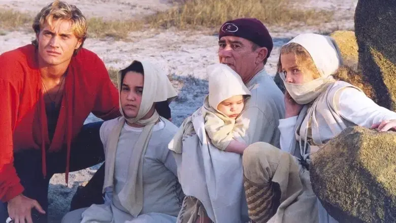 O Trapalhao e a Luz Azul (1999)