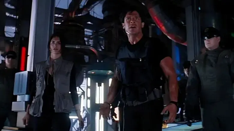 Cyborg Cop II (1994)