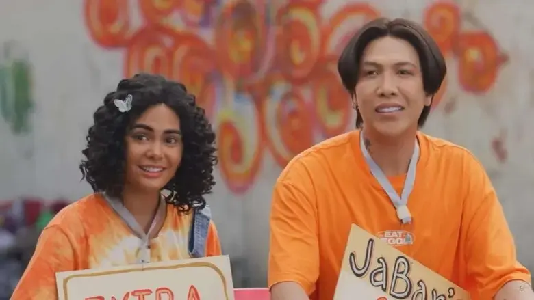 Partners in Crime (2022)
