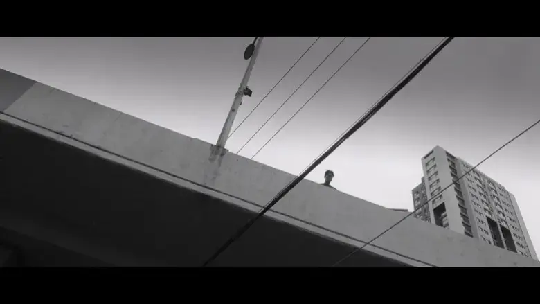 The Black String (2018)