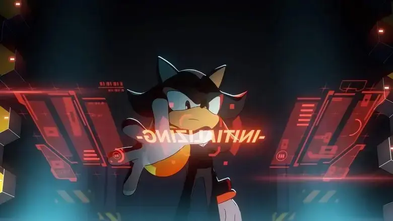 Sonic Racing: CrossWorlds - The Animation (2025)
