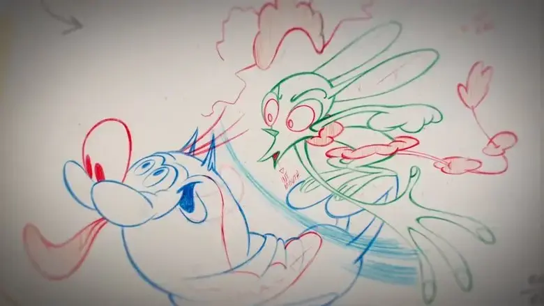 Happy Happy Joy Joy: The Ren & Stimpy Story (2020)